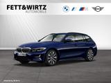 BMW 320d xDrive Touring AHK|Head-Up|HiFi|Sportsitze - BMW 320 Gebrauchtwagen in Krefeld