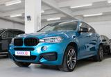 BMW X6 xD 30d M SPORT INDIVIDUAL HEAD-UP LEDER LED** - BMW X6 in Hannover