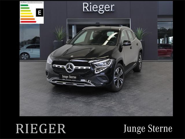 Mercedes-Benz GLA 200 Progressive*LED*Kamera*Navi*MBUX*Spurass