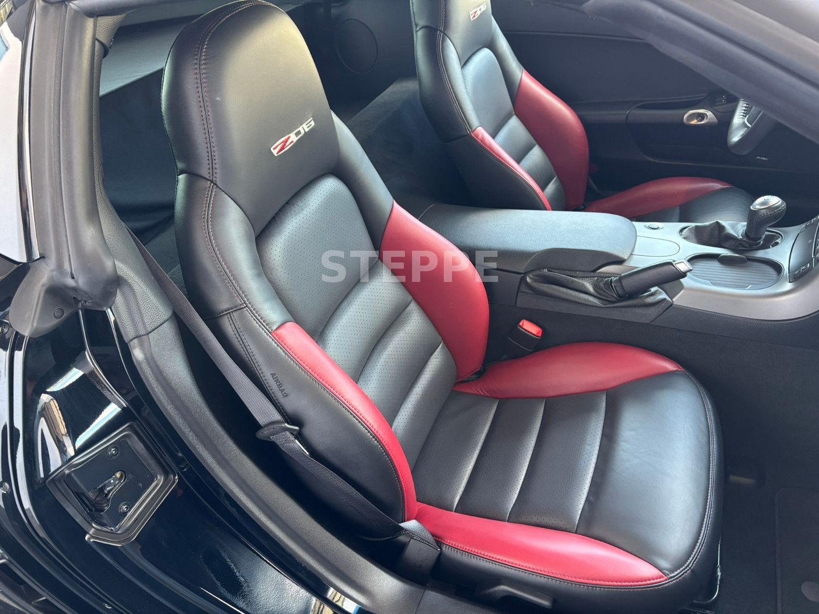 Corvette C6 Z06 Coupe 7,0L V8 Europamodell Bestzustand