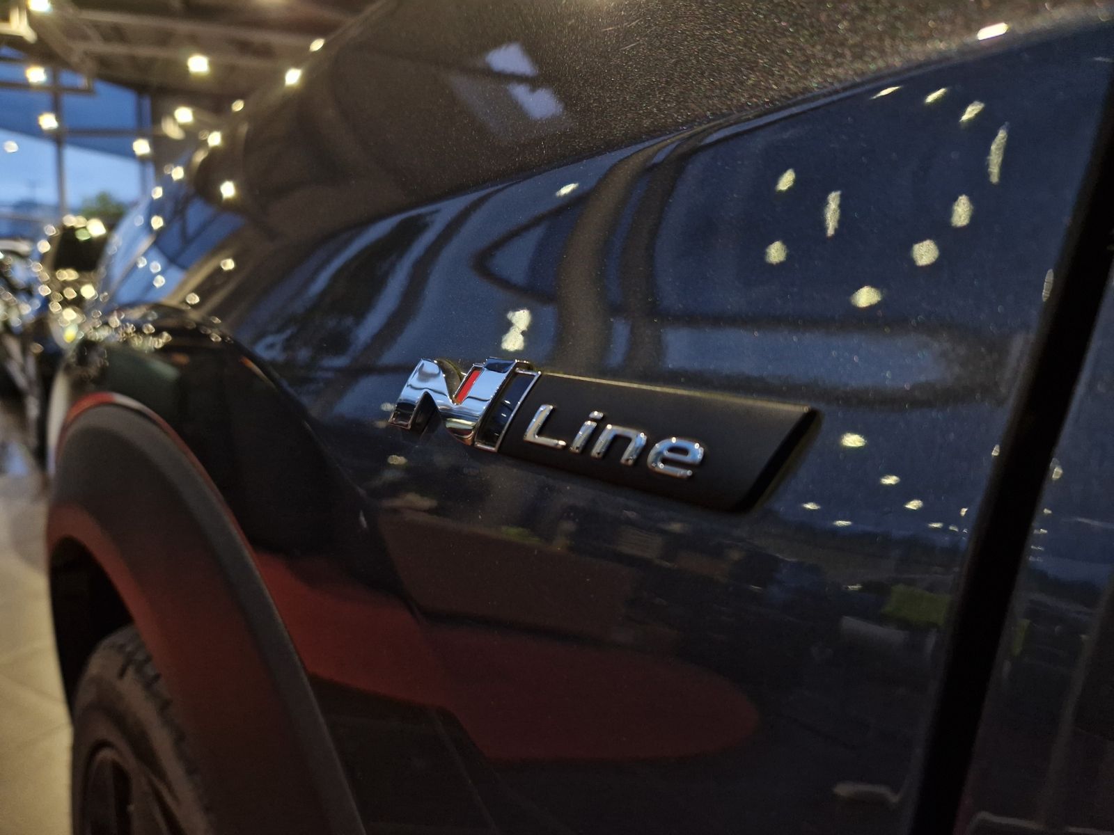 Fahrzeugabbildung Hyundai TUCSON N-Line PANO LED RFK 19"