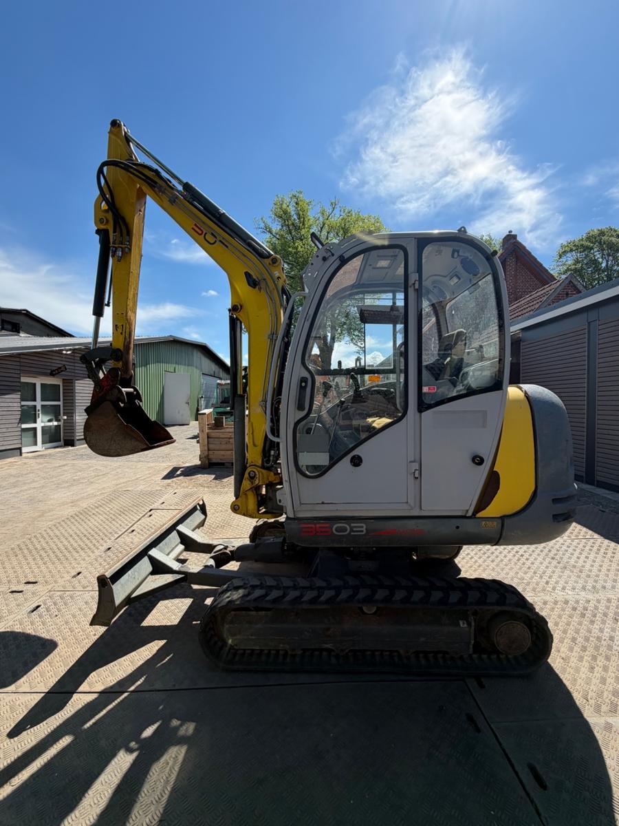 Wacker Neuson 3503 RD VDS