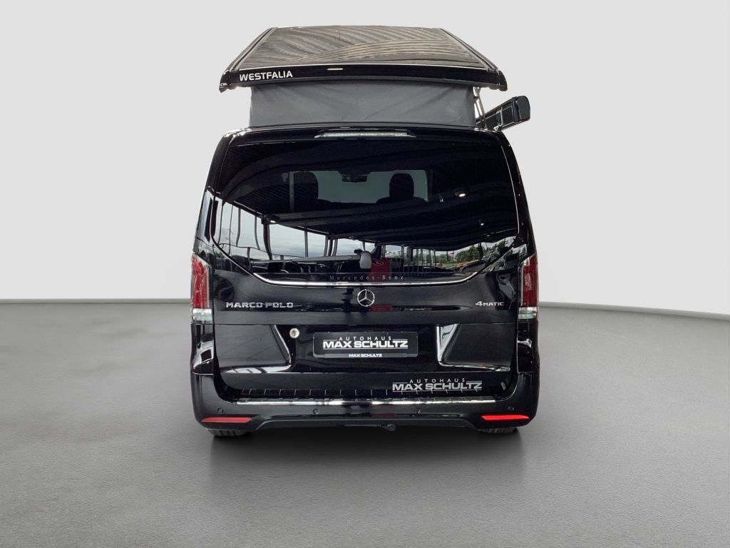 Fahrzeugabbildung Mercedes-Benz V 300 d Marco Polo 4MATIC AHK*Leder*Navi*Standh.