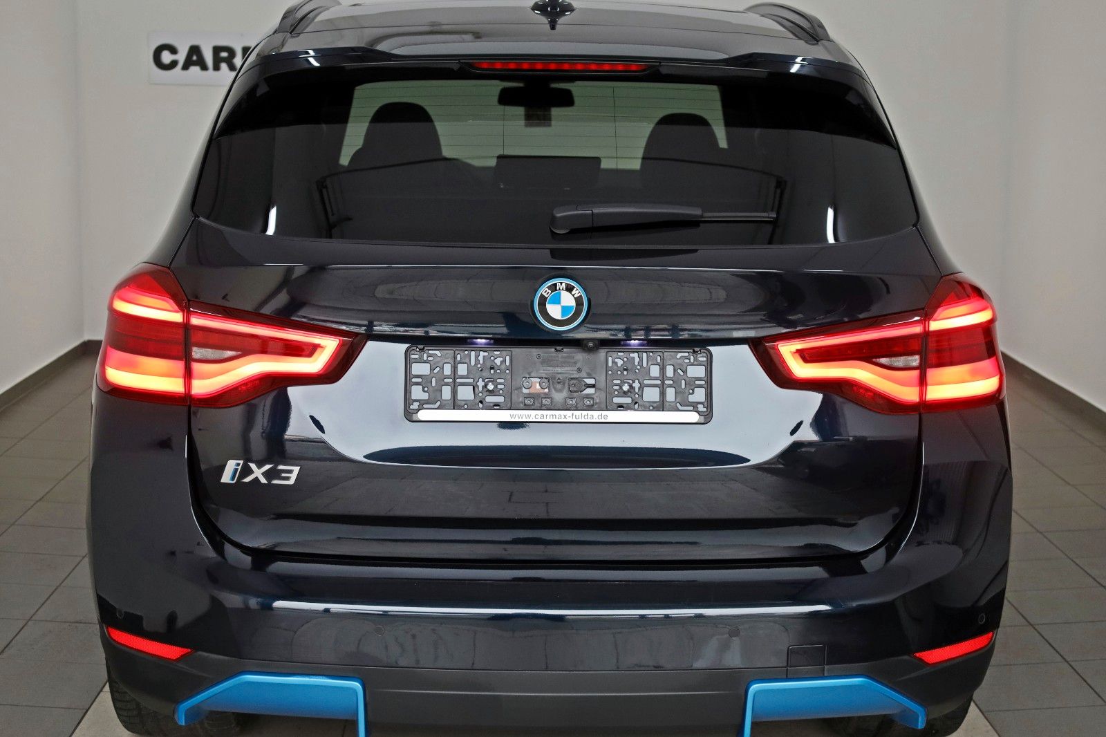 Fahrzeugabbildung BMW iX3 Impressive,Leder,Navi,360Kam,HeadUp,Panorama