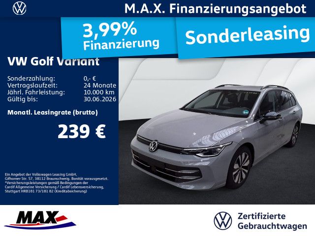Volkswagen Golf VIII Variant 2.0 TDI DSG GOAL IQ LIGHT+KAME