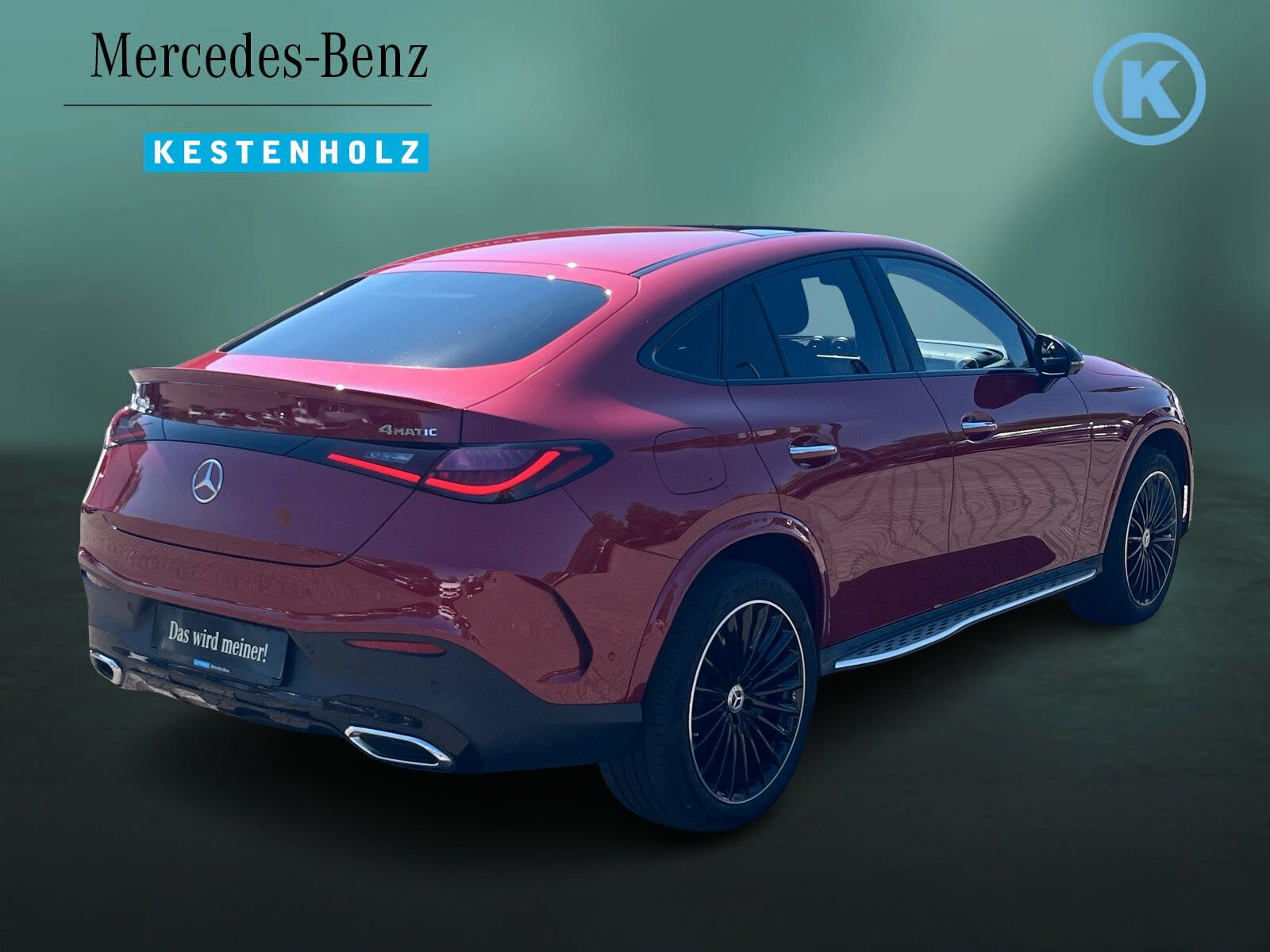 Mercedes-Benz GLC 300 e 4M Coupé AMG*NIGHT*HUD*360*PANO*BURM foto 5