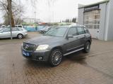 Mercedes-Benz GLK 350 +4Matic+Panora+20"+AMG+ - gebrauchte Mercedes-Benz GLK 350 aus dem Jahr 2009