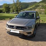 Volkswagen Tiguan 2.0 TDI Trendline, AHK, AT Motor 107000km