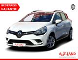 Renault Clio IV Grandtour 1.5 dCi Business Navi Tempomat - Renault Clio mit Diesel-Antrieb: 1.5