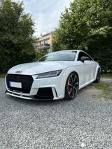Audi AUDI TT RS ORIGINAL UMBAU - 2,0 TFSI Quattro - Audi quattro Gebrauchtwagen