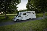HYMER / ERIBA / HYMERCAR Exsis-t Pure 580 Abverkauf Mietflotte - Offers