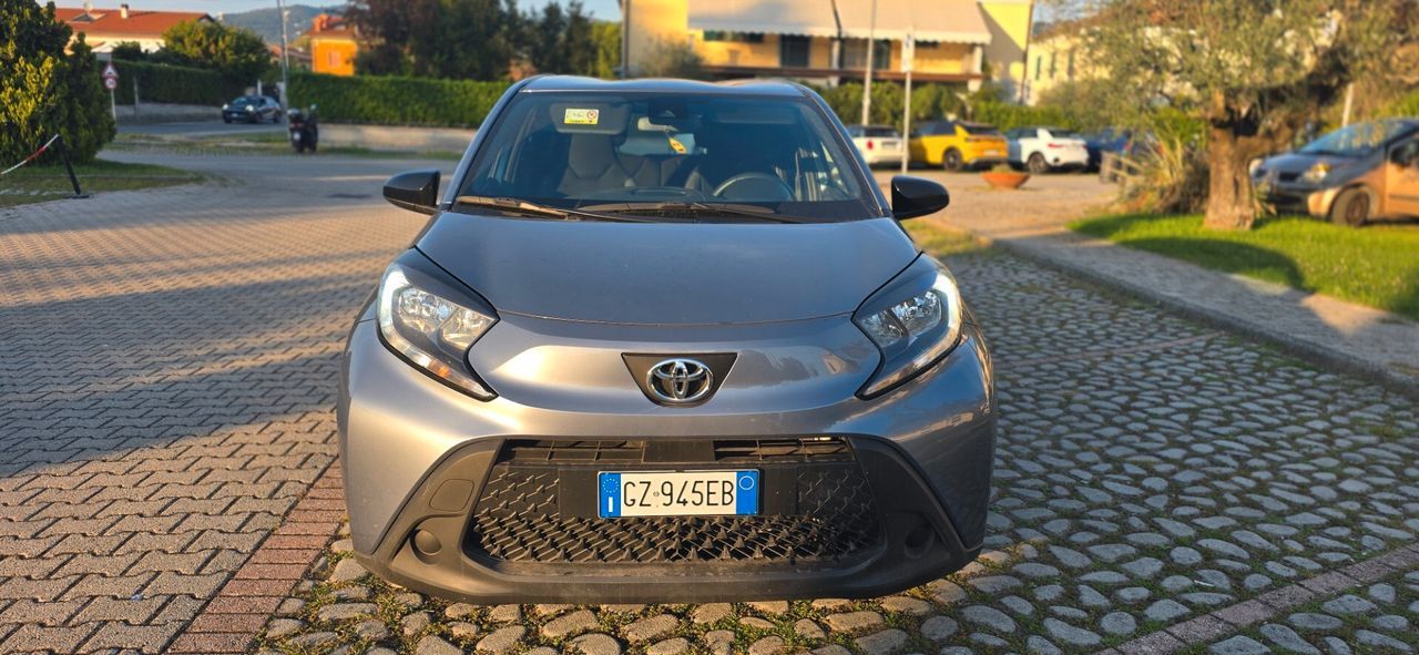 Other Toyota Aygo X 1.0 VVT-i 72 CV 5 porte Lounge imagem 2
