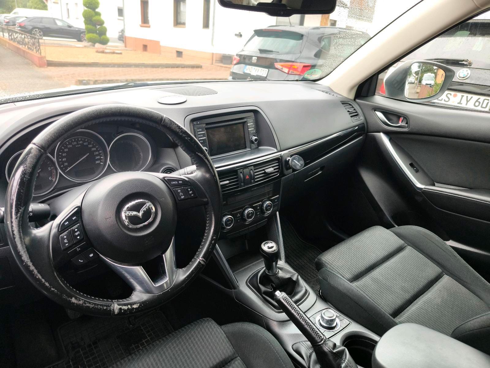 Mazda CX-5 2015 — photo 7