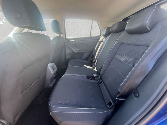 T-Cross Style 1.0 TSI DSG