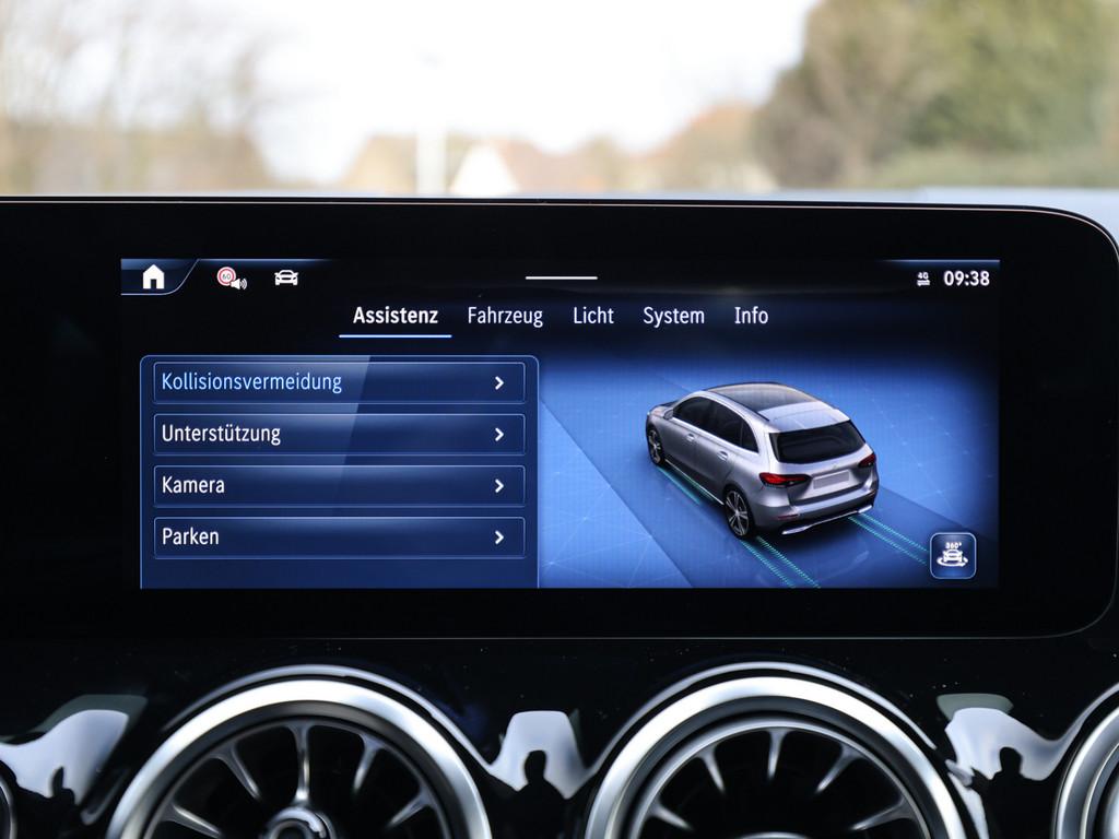 Mercedes-Benz B 180 Progressive Advanced Plus Distr. LED Navi