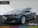 Kia Ceed 1.6 CRDi 136 DCT GT Line SHZ LHZ Kamera - gebrauchte Kia cee'd / Ceed aus dem Jahr 2016