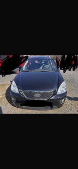 Kia KIA CARENS 2.0 / DIESEL/ 1/HAND / SCHECKHEFT - gebrauchte Kia Carens aus dem Jahr 2012