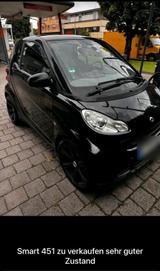 Smart for two coupe 451 Automatik - Smart: 4two