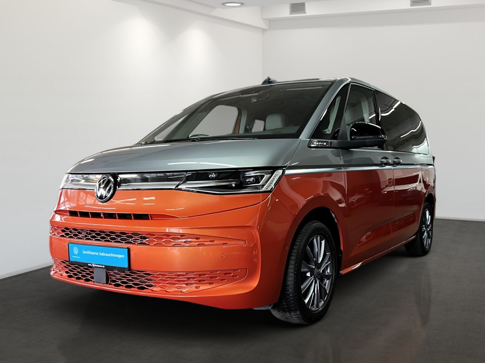Volkswagen Multivan Energetic eHybrid Standheizung AHK Kame foto 2