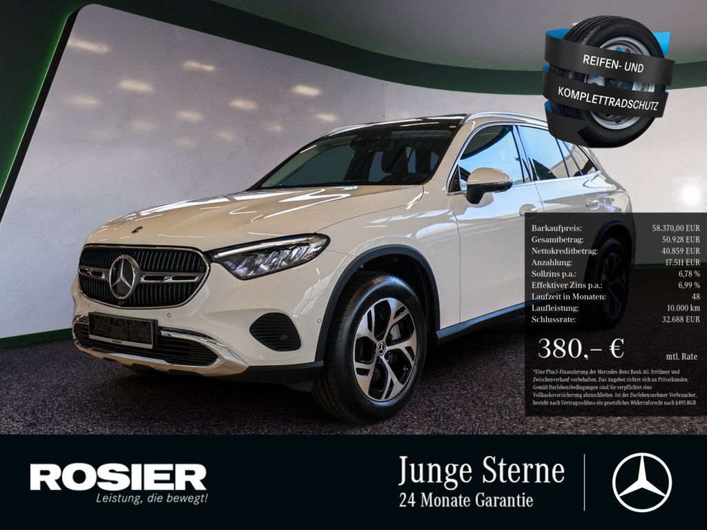 Mercedes-Benz GLC 300 de 4M Avantgarde Advanced+ AHK PANO LED