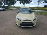 Ford Fiesta Trend Automatikgetribe - Ford Fiesta Gebrauchtwagen in Stuttgart