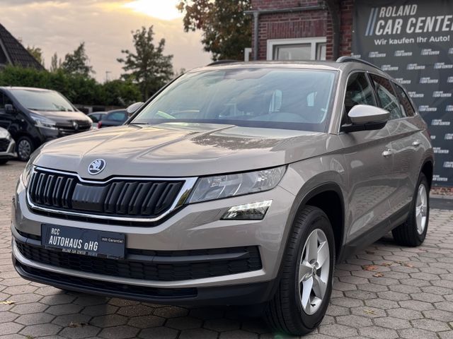 Skoda Kodiaq Ambition 2,0 TDI  4x4 AHK SHZ