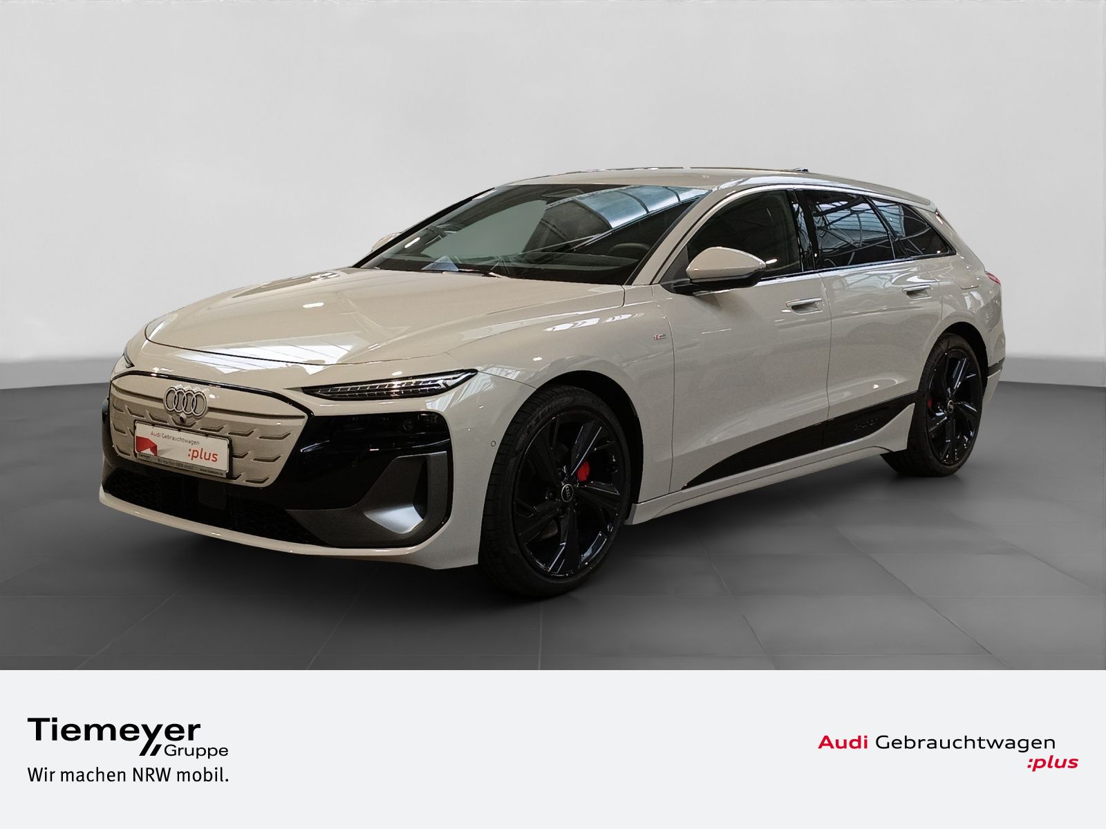 Audi A6 Avant e-tron S LINE AHK 360° LM21 MATRIX TEIL