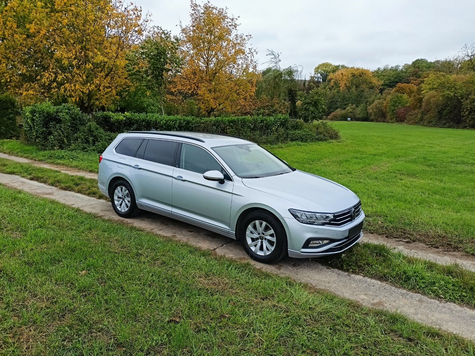 2022 Volkswagen Passat
