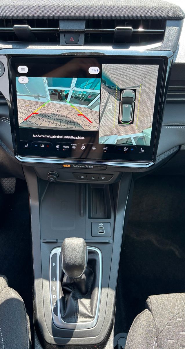 Fahrzeugabbildung Ford Puma Titanium