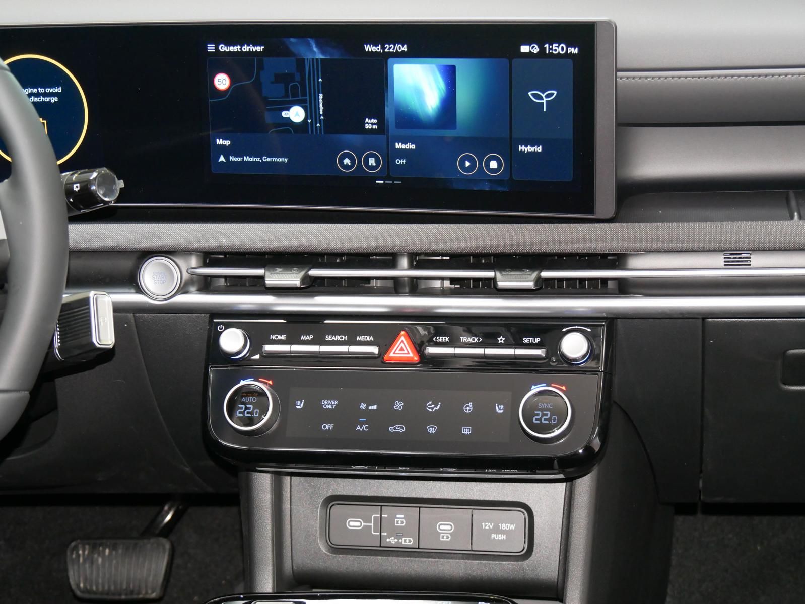 Hyundai Tucson – Bild 6