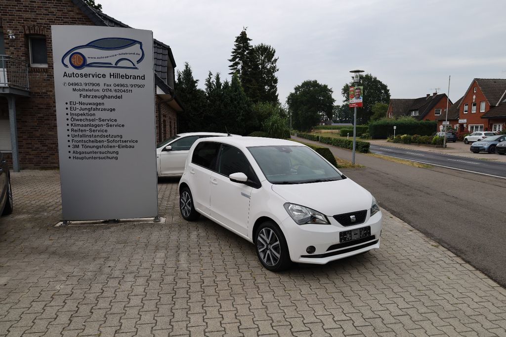 Image of Seat Mii