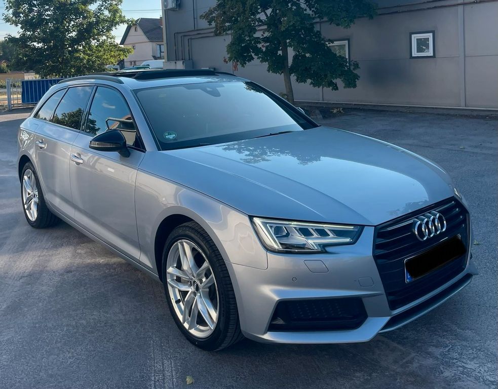 Image of Audi A4