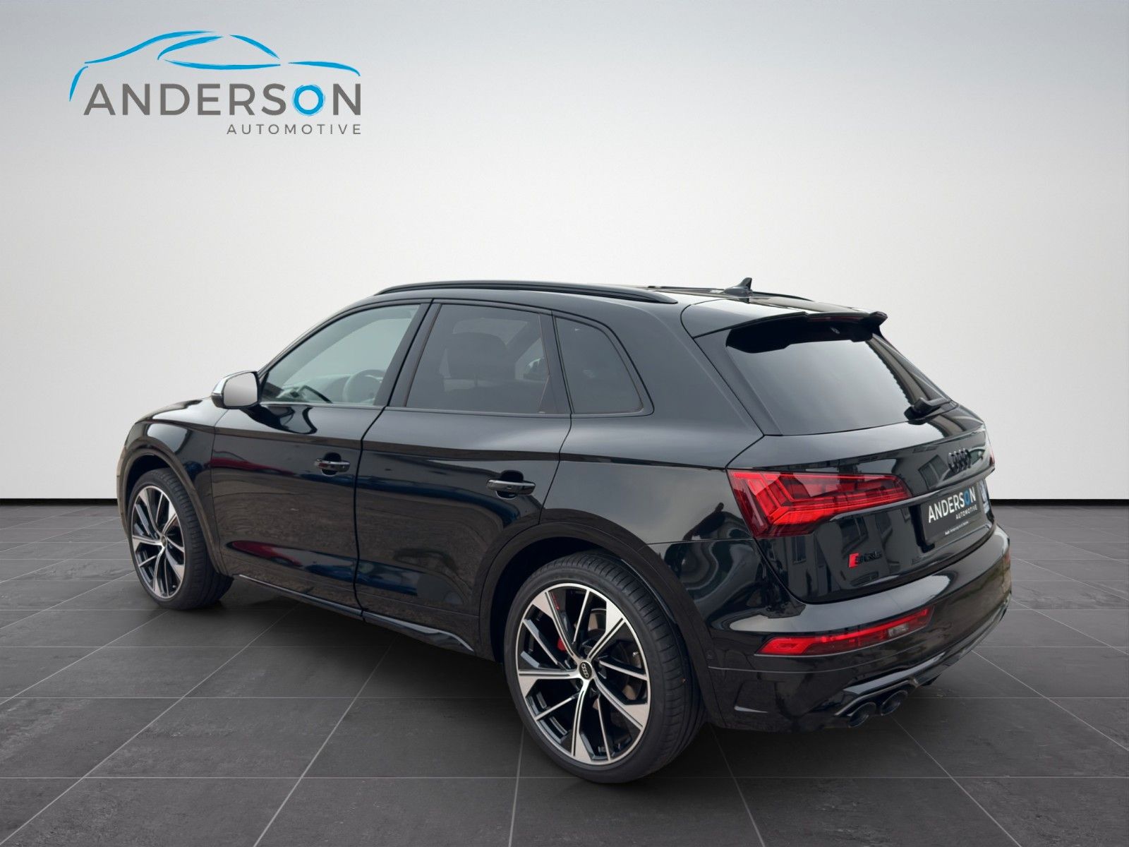 Fahrzeugabbildung Audi SQ5 TDI B&O HUD AHK PANO STHZ 21" CARBON COVER