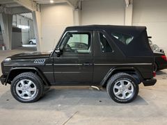 MERCEDES-BENZ G 350 G Cabrio 2Hand, Scheckheft, Designo,