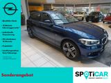 BMW 116i Sport Line NAVI, LED, SITZHEIZUNG, PDC, BC - BMW 1er Reihe: Kleinwagen
