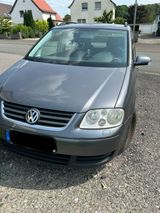 Volkswagen Touran 2.0 Erdgas - Volkswagen Touran: Erdgas