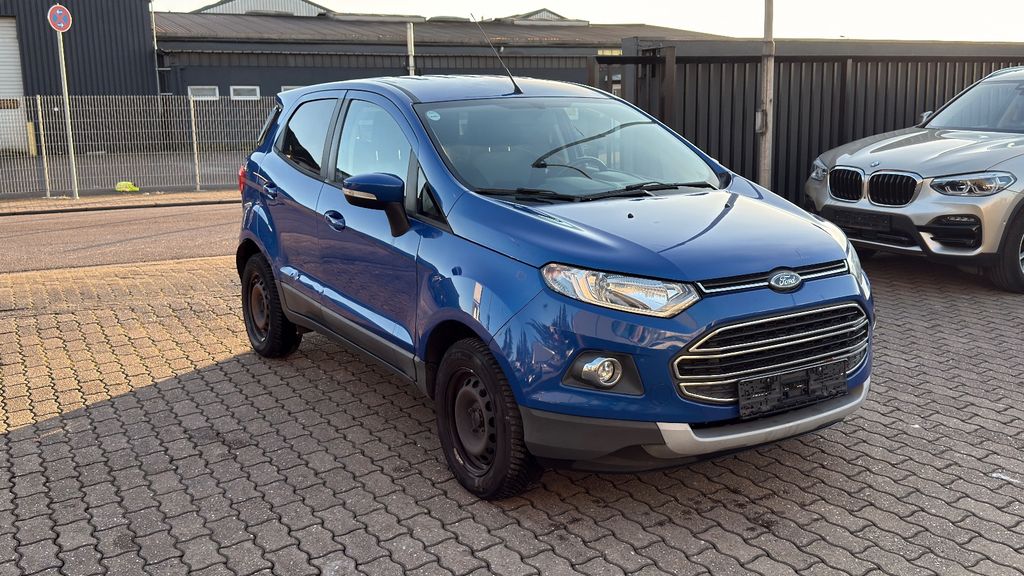 Angebot ansehen Ford EcoSport