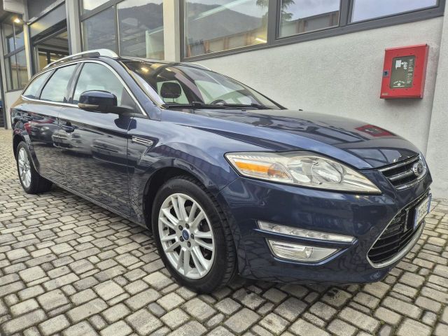 Ford Mondeo 2.0 TDCi/163 SW Titanium PER COMMERC