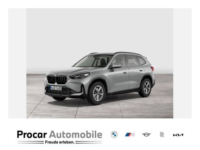 BMW X1 sDrive18i AHK DA LED SHZ DAB 17"