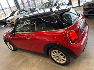 MINI Cooper *LED*2 ZONEN*NAVI*TEMPOMAT*PDC*AMBIENTE*