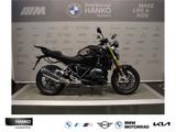 BMW R 1200 R 3 Pakete RDC QS+ - NAKED BIKE VON 1001 BIS 1500 CCM