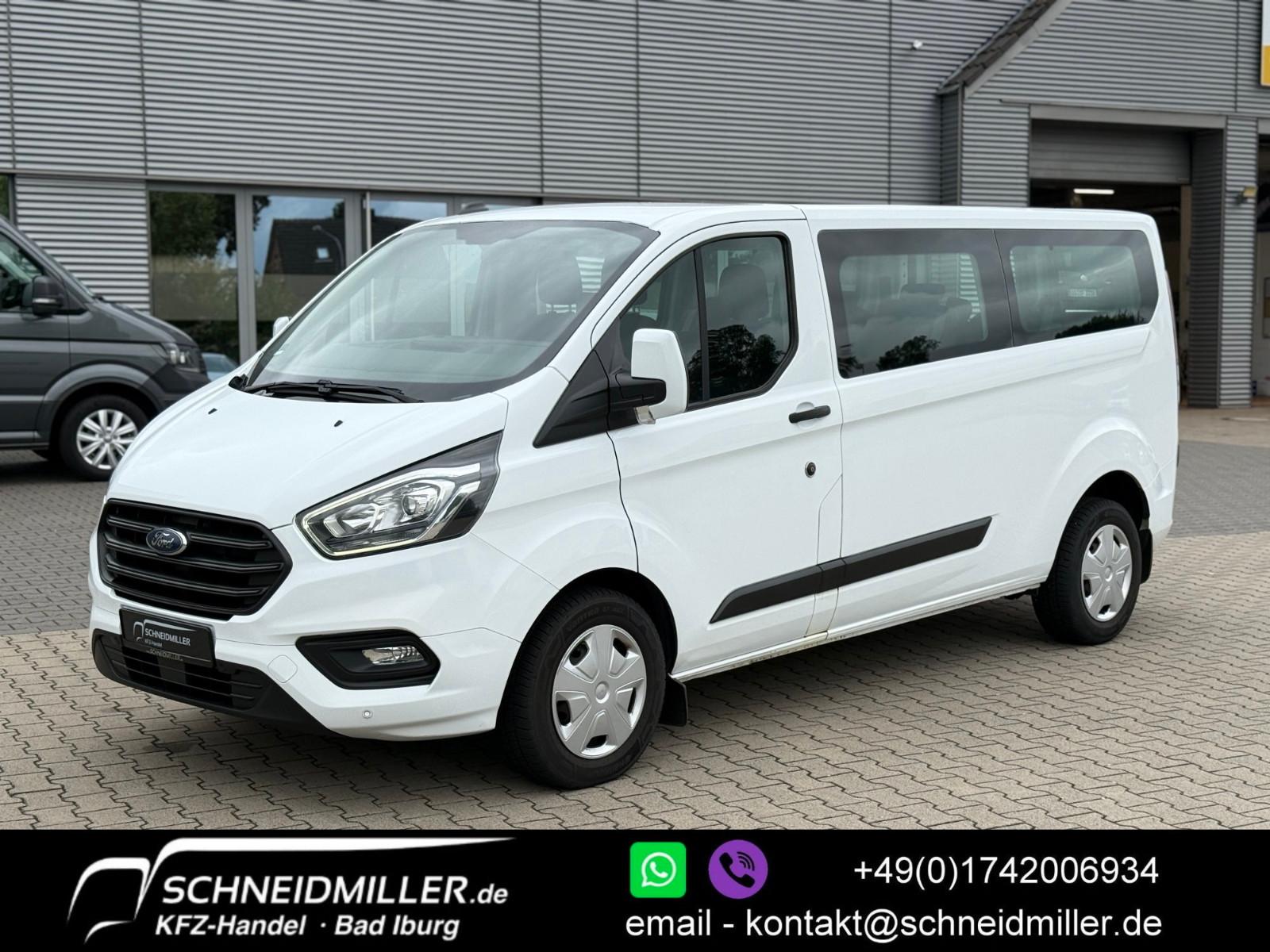 Ford Transit Custom Transit/Tourneo Custom Kombi 320 L2 Trend*131PS*