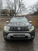 Dacia Duster II Prestige Zahnriemen NEU! - Dacia Duster mit Diesel-Antrieb: Allradantrieb