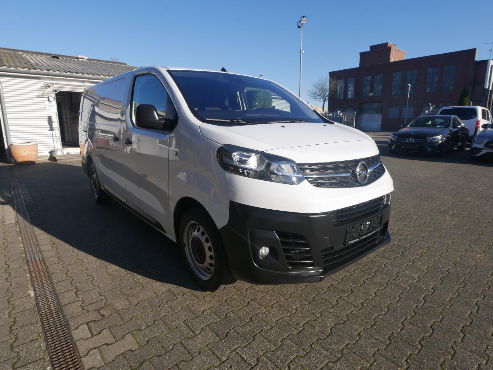 Opel Vivaro Kasten 2.0 d Edition L(L3) Klima PDC