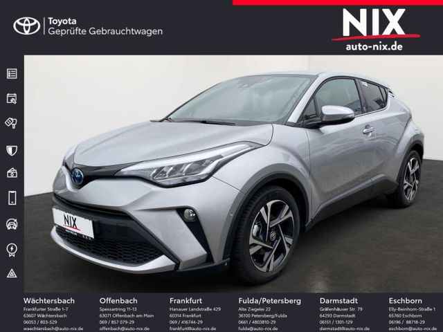 Toyota C-HR 2.0 Hybrid Team Deutschland KAMERA KLIMA