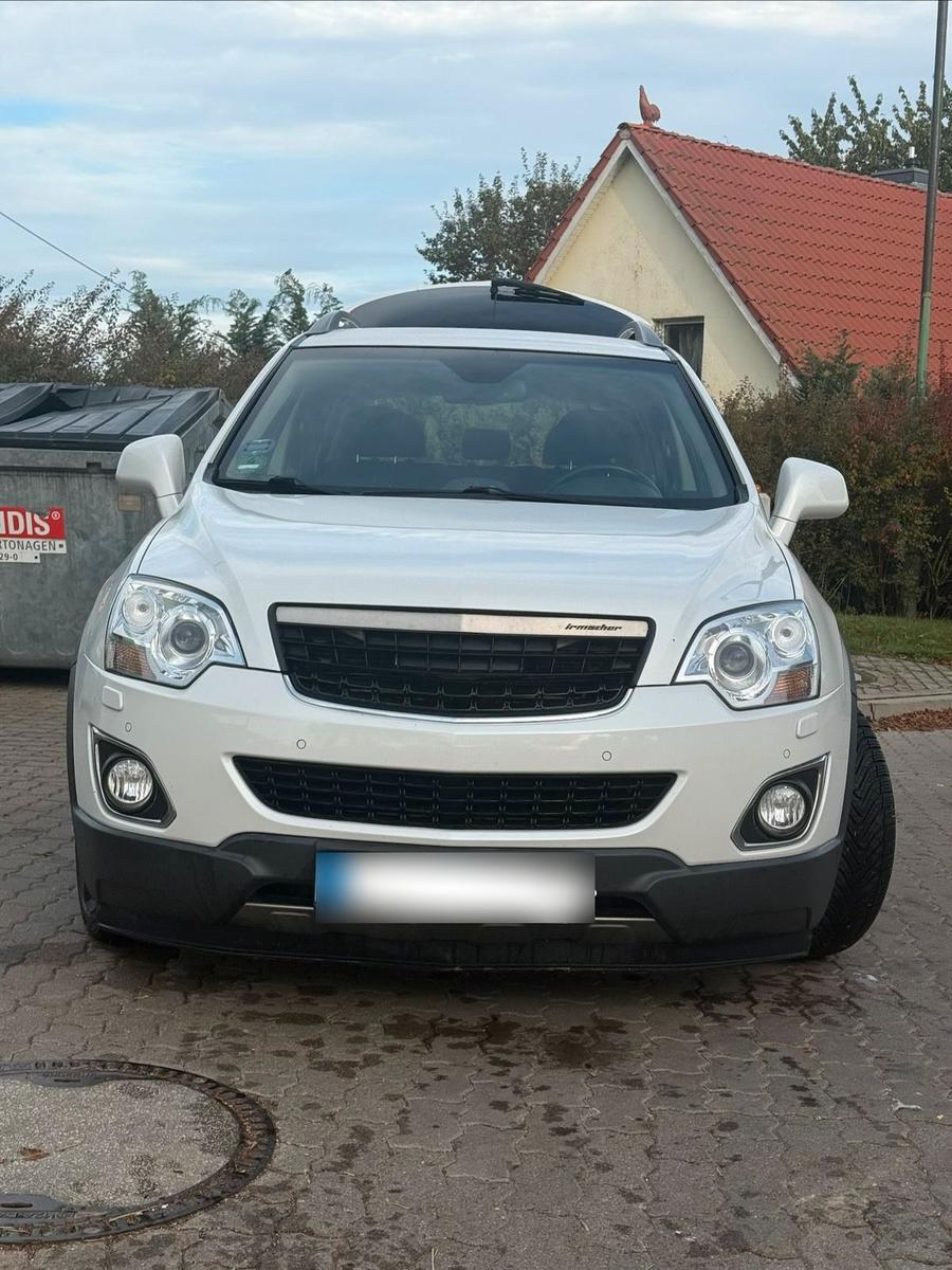 Opel Antara