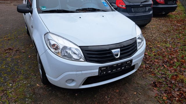 Dacia Sandero 1.4 MPI