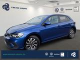 Volkswagen Polo VI 1.0TSI DSG Life LED+NAVI+ACC+DIGICOCKP++ - Volkswagen Polo aus 2023