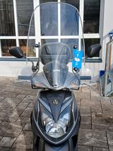 SYM AZ 125ccm Roller  - 125 CCM