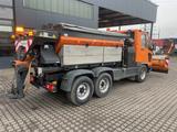 Multicar M30 6x4 EEV Winterdienst/Salzstreuer - Multicar M30